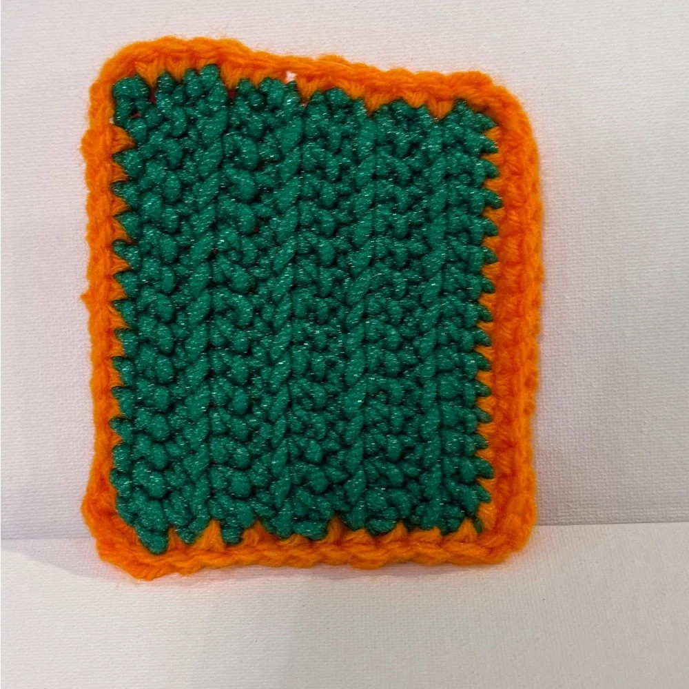 Reusable Kitchen Bathroom Scrubber